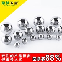 201# stainless steel boutique ball hollow ball home decoration ball floating ball titanium ball mirror ball