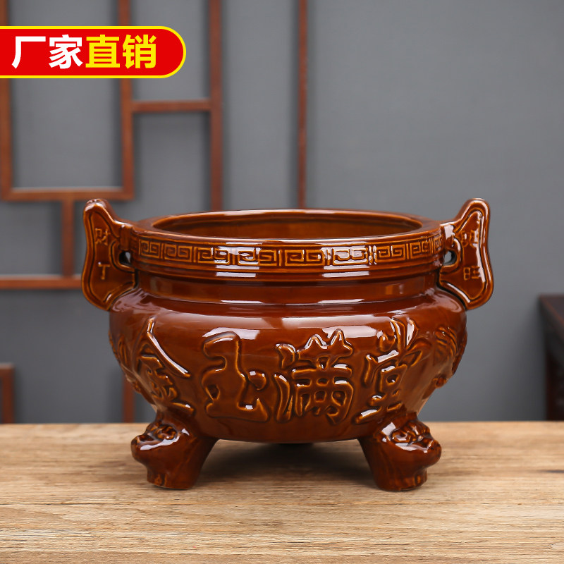 双耳三足香炉-双耳三足香炉促销价格、双耳三足香炉品牌- 淘宝