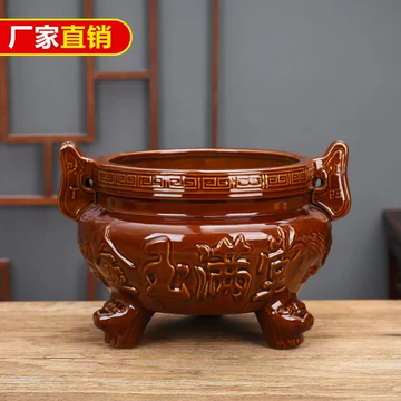 陶瓷香炉三足-陶瓷香炉三足促销价格、陶瓷香炉三足品牌- 淘宝
