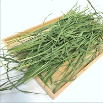 2021 dried wheat grass gross weight 1000g seedling rabbit Chinchow piglet wheat seedling Hay taste