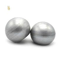 Standard iron galvanized hollow ball railing decorative ball iron ball iron welding iron ball stamping round ball with hole