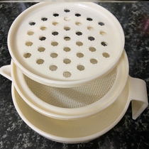 Grinding cucumber juice artifact blue melon mask grinding tool Mask grinding mask melon mud beauty salon