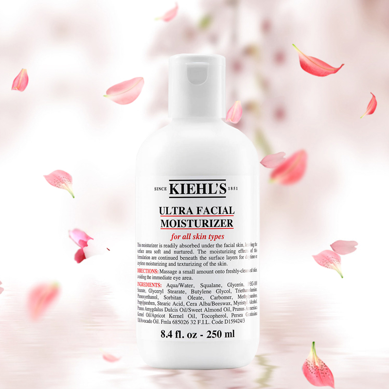 科颜氏方才法国成此揭秘!法国直邮Kiehl's高保湿乳液75-125-250ml实在划算吗。