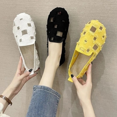 taobao agent Breathable soft footwear, soft sole, restless legs relief