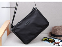 Single shoulder bag Canvas Cross Section Large Capacity New Leisure Bag Tide Briefcase Man Oxford Bumen Bag Mens Diagonal Satchel Bag