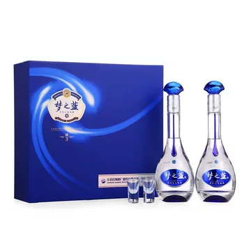 梦之蓝水晶版 M3 Dream Of The Blue (Crystal Edition) 550Ml