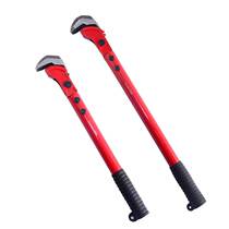 Quick pipe pliers heavy water pipe pliers universal pipe pliers multifunctional wrench steel wrench plumbing tool