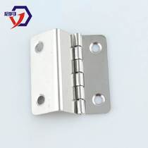 12-plate three-fold hinge bent hinge 12-plate hinge furniture hinge hinge