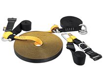 Singing Rock Solok SLACKLINE 25m Flat Belt Set