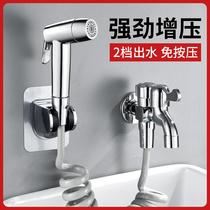 Mop Pool Taps Add Spray Guns Into Wall Type Single Cold Multipurpose Balcony Mopping Pool Multifunction Tug Pool Tap