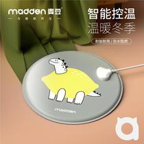 Long Ji Cat Kitty Electric Blanket Infant Cat Special Heating Mat Winter Pet Warmer Small Dogs Cat Warm Mat Supplies