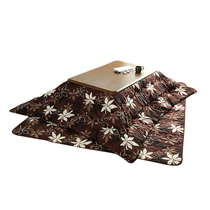 Japanese stove table Japanese-style stove table heating leg warming artifact table Japanese home leg warm machine table Winter