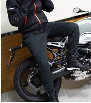 Duhan Four Seasons Motorcycle Racing Pants Men Electric Motor Car Leisure Protection Wind and Waterproof Riding Pants