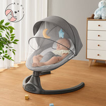 Coaxing baby artifact baby rocking chair baby coaxing reclining chair with baby newborn rocking bed comfort chair electric cradle