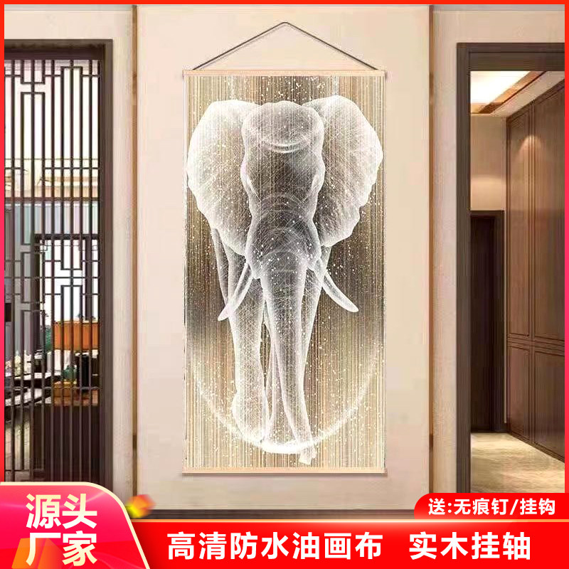 新品·縁起象、壁画、背景、掛画 大象装饰画-大象装饰画促销价格、大象装饰画品牌- 淘宝
