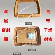Dog Food Intake Barrel 20kg Grain Storage Barrel Fit 40 catty Cat Food Seal Tank Pet Storage Barrel Large Capacity Damp