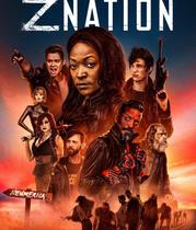 US Drama Zombie Country Funeral country The fifth season of the Z Nation1-5 season of Chinese character propaganda