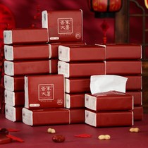 New Wedding Wedding Supplies Big Boxes Full Paper Towels Paper Napkins Special Whole Wine Mat Engagement Dinner Party Wine Mens Prescription