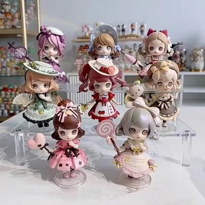 taobao agent KOKOYA Cocoa Wardrobe Story Blind Blind Lolita hand -made cute girl gift sweetheart fantasy decoration