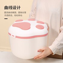 Dog Food Box Sealed Storage Bucket Cat Food box Clothing Dog Food MOISTURE CONTAINING BOX STORAGE TANK PET STORAGE KEG BUCKET