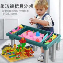 Space Sand Table Children Nonstick Hand Safety Non-toxic Male Girl Sand Sand Panburg Magic Color Clay Sand Clay Sand