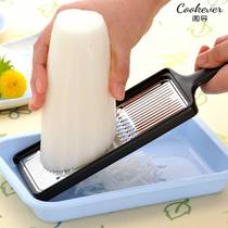 Potato silk carrot cutting kitchen cutting cucumber cool cucumber cool with dual filament planer