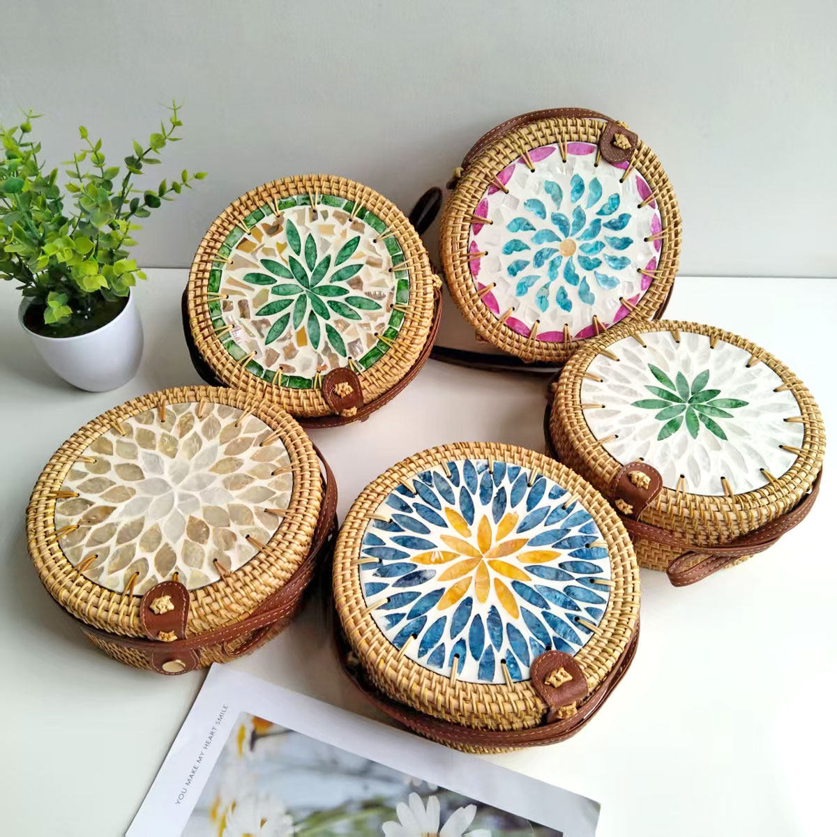 斜挎藤编小包-斜挎藤编小包促销价格、斜挎藤编小包品牌- 淘宝