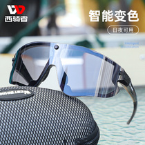 West Rider Rider Rider Glasses for Men and Women in the Windness of the Window Day and Night and Two-Use Magnetic Suction Goggles Outdoor Rider