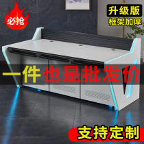 Monitor Desk Dispatchers Command Center Control Center Console Fire Coal Mine Power Operation Engineering Control Desk Desk Customized