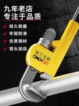Tube pliers quick dual-use water heating tube pliers Water pipes Home laryngeal forceps Tube wire small multifunctional tool wrench
