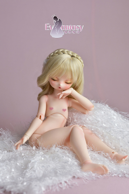 taobao agent [Evantasy Call the Story] 1/4 40cm BJD dolls (soft chest) humanoid spherical joint