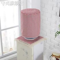 8 Drink 16175 Water dust cover for household living room lace drinking machine bucket cover water vertical pure bucket cover