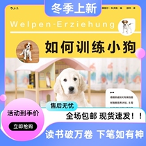 How to Train a Puppy Catalina Tianjin Peoples Publishing House