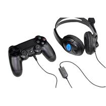 Sony Sony PS4 wired headset with microphone Double-sided headphones Desktop computer PS4 headset Aosuo OSTENT