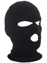 Cold Mask Military Face Bikini Windows Full Face Hair Antifreezing Head Cover in Winter Syrian Headshield