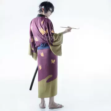 ACOS 公式　高杉晋助　コスプレ 高杉晋助 コスプレ衣装 ACOS製公式商品銀魂 高杉晋助 コスプレ ACOS 公式