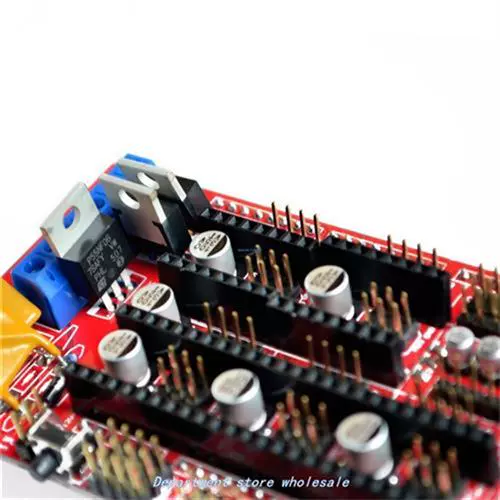 Рампы 1.4 управление панелью управления 3D-Printer Управление принтером