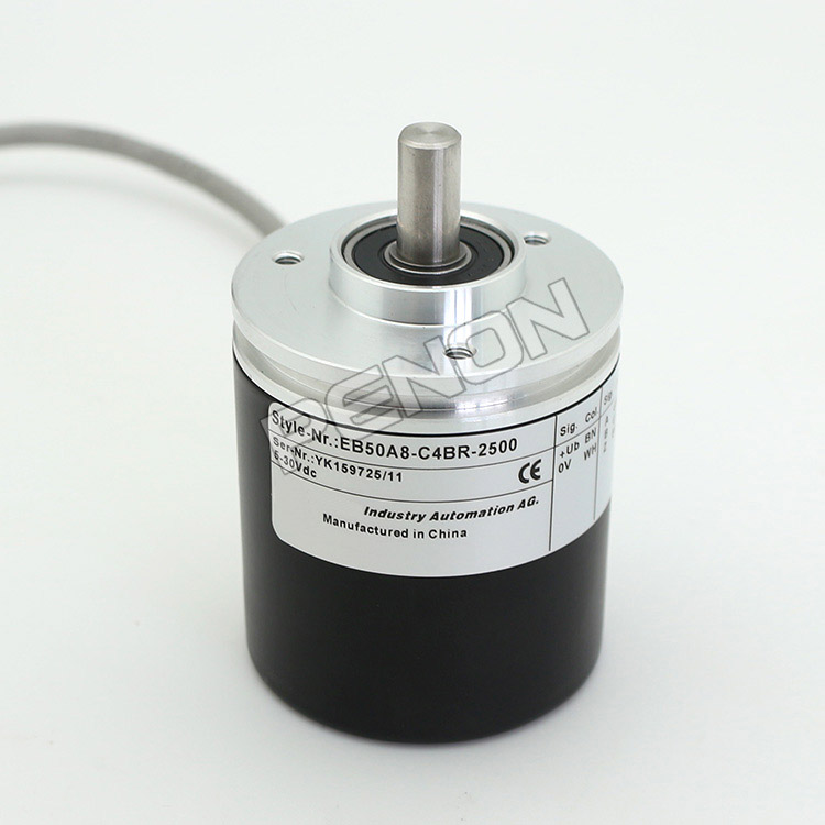 New spot EB50A8-C4BR-2500 cement weighing sensor encoder