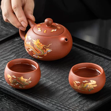 龙凤呈祥茶壶-龙凤呈祥茶壶促销价格、龙凤呈祥茶壶品牌- 淘宝