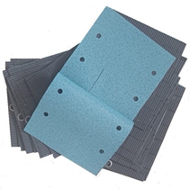 Catch leech artifact outdoor durable leech catcher catch leech tool engineering leather trapping board leech catch board