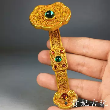 黄铜如意-黄铜如意促销价格、黄铜如意品牌- 淘宝