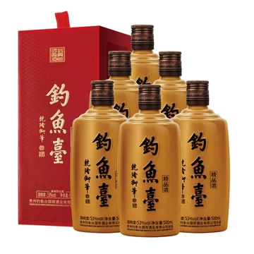 钓鱼台酱香型白酒-钓鱼台酱香型白酒促销价格、钓鱼台酱香型白酒品牌- 淘宝