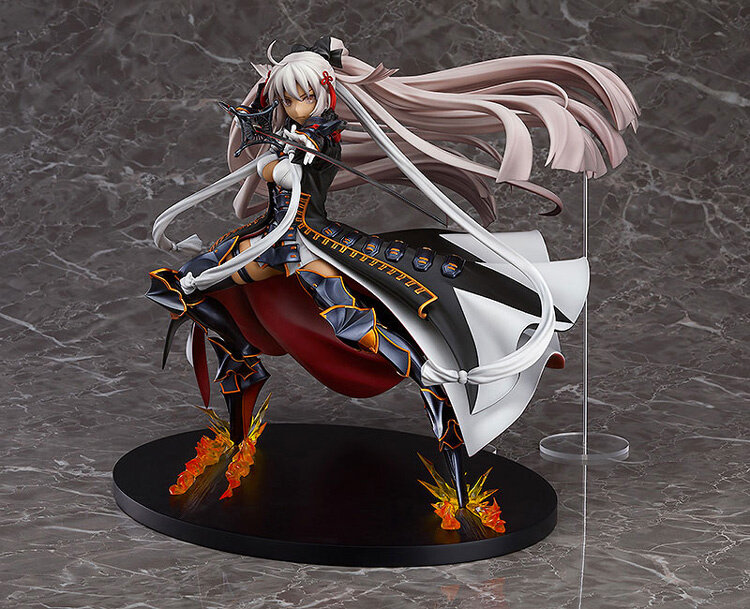 Crown Bliss Fatefgo 장군 Okitama Alter 흡수 검이없는 돔 3 GSC 지점