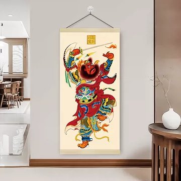 钟馗挂画-钟馗挂画促销价格、钟馗挂画品牌- 淘宝