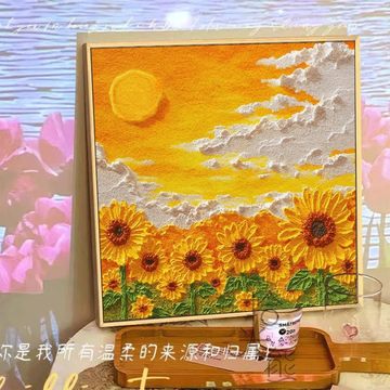 厚涂手绘抽象油画-厚涂手绘抽象油画促销价格、厚涂手绘抽象油画品牌- 淘宝