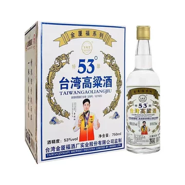 金門高粱二鍋頭1000ml - 酒酒酒全台最大酒品詢價網