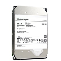 WD Western Digital Enterprise Class 14T Mechanical Hard Disk Server Helium Mechanical Disc WUH721414ALE6L4 Western Digital Enterprise Class 14T (subject to ordering)