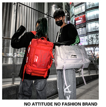 Li Ning backpack men's schoolbag women's 2021 new college students junior high school students Senior high school large capacity computer slung backpack