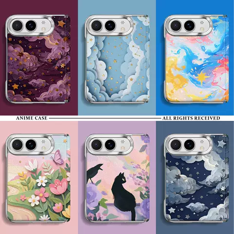 Artistic Leather 11 Phone Cases for iPhone Duo Fold and iPhone Duo