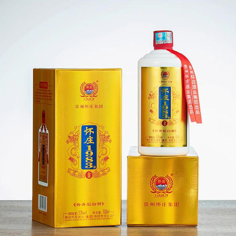 贵州怀庄1983-贵州怀庄1983促销价格、贵州怀庄1983品牌- 淘宝
